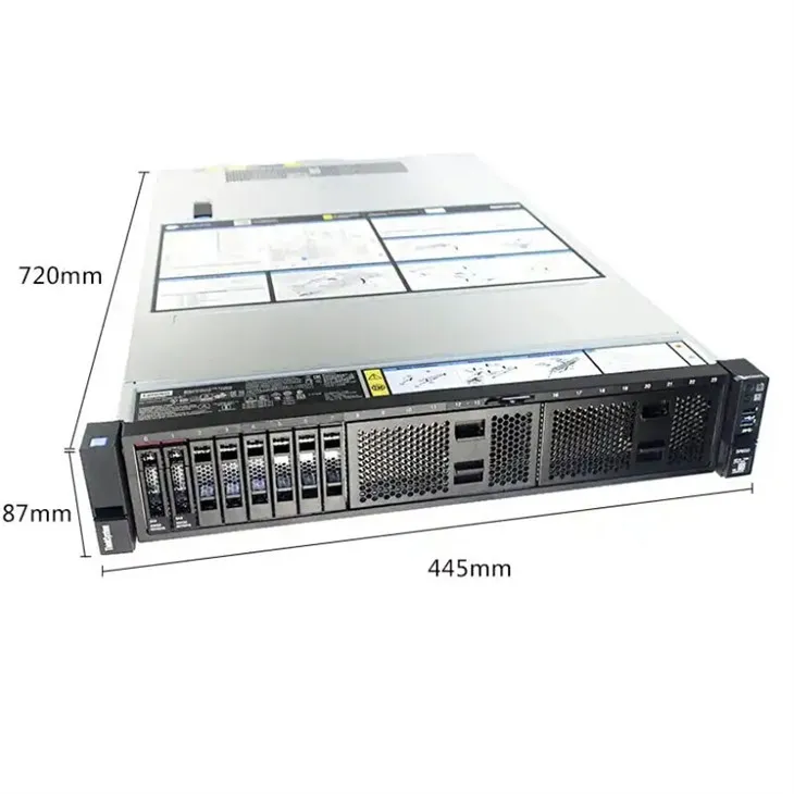 Lenovo Thinksystem SR650 V2 Server best
