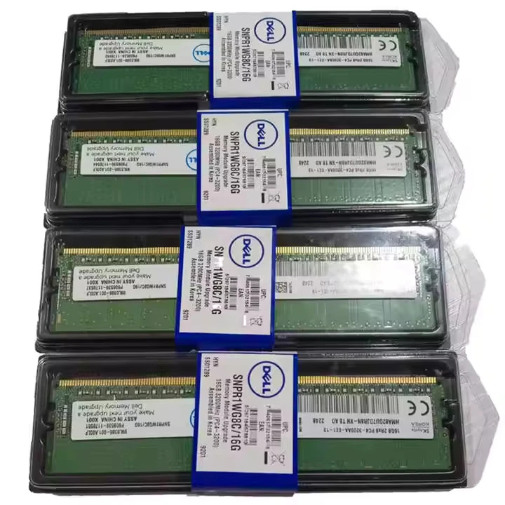 Dell 32g Ram